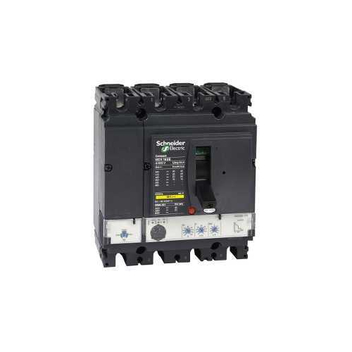 4П4Т АВТОМАТИЧЕСКИЙ ВЫКЛЮЧАТЕЛЬ MICROLOGIC 2.2 40A NSX100B