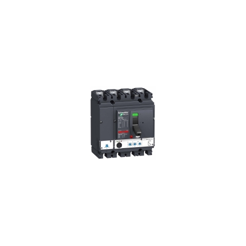 4П4Т АВТОМАТИЧЕСКИЙ ВЫКЛЮЧАТЕЛЬ MICROLOGIC 2.2 160A NSX160B