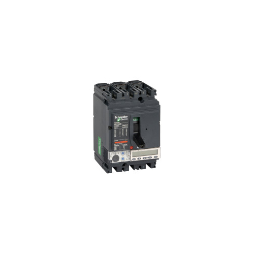 3П3Т АВТОМАТИЧЕСКИЙ ВЫКЛЮЧАТЕЛЬ MICROLOGIC 5.2A 160A NSX160B