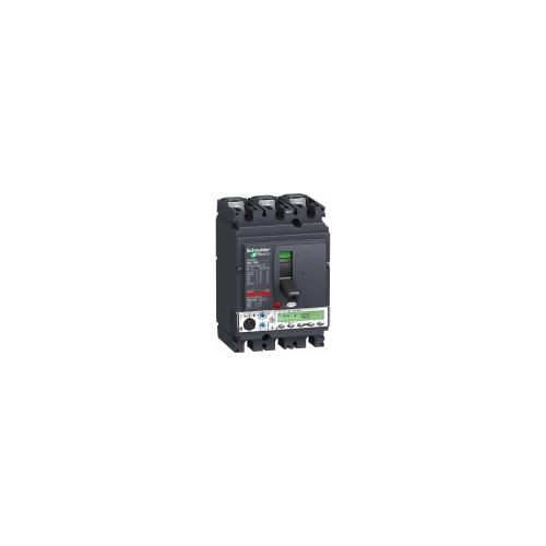 3П3Т АВТОМАТИЧЕСКИЙ ВЫКЛЮЧАТЕЛЬ MICROLOGIC 5.2A 100A NSX160B
