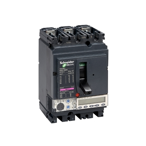 3П3Т АВТ. ВЫКЛ. MICROLOGIC 5.2A 250A NSX250H