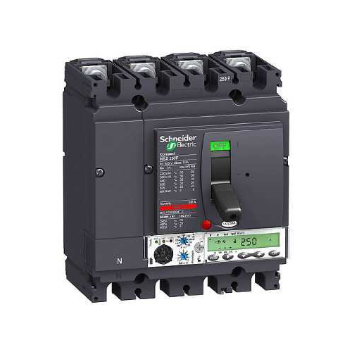 4П4Т АВТ. ВЫКЛ. MICROLOGIC 5.2A 160A NSX250H