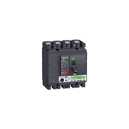 4П4Т АВТ. ВЫКЛ. MICROLOGIC 5.2A 250A NSX250N