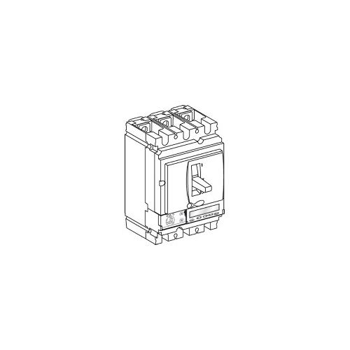 4П4Т АВТОМ. ВЫКЛ. MIC. 5.2A 40A NSX250N