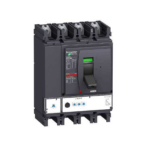 4П4Т АВТОМАТИЧЕСКИЙ ВЫКЛЮЧАТЕЛЬ MICROLOGIC 2.3 400A NSX400F