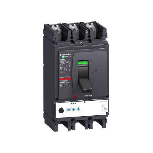 3П3Т АВТОМАТИЧЕСКИЙ ВЫКЛЮЧАТЕЛЬ MICROLOGIC 2.3 250A NSX400N