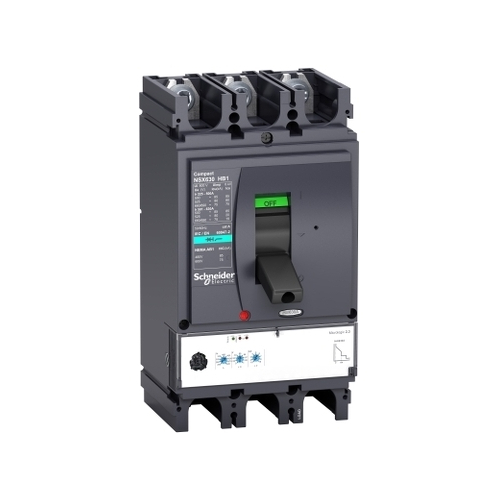 3П АВТОМ.ВЫКЛ. MIC2.3 250A NSX400HB1 (75кА при 690B)