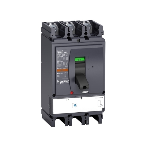 3П АВТОМ.ВЫКЛ. MIC1.3M 320A NSX400HB2 (100кА при 690B) 3П АВТОМ.ВЫКЛ. MIC1.3M 320A NSX400HB2 (100кА при 690B)