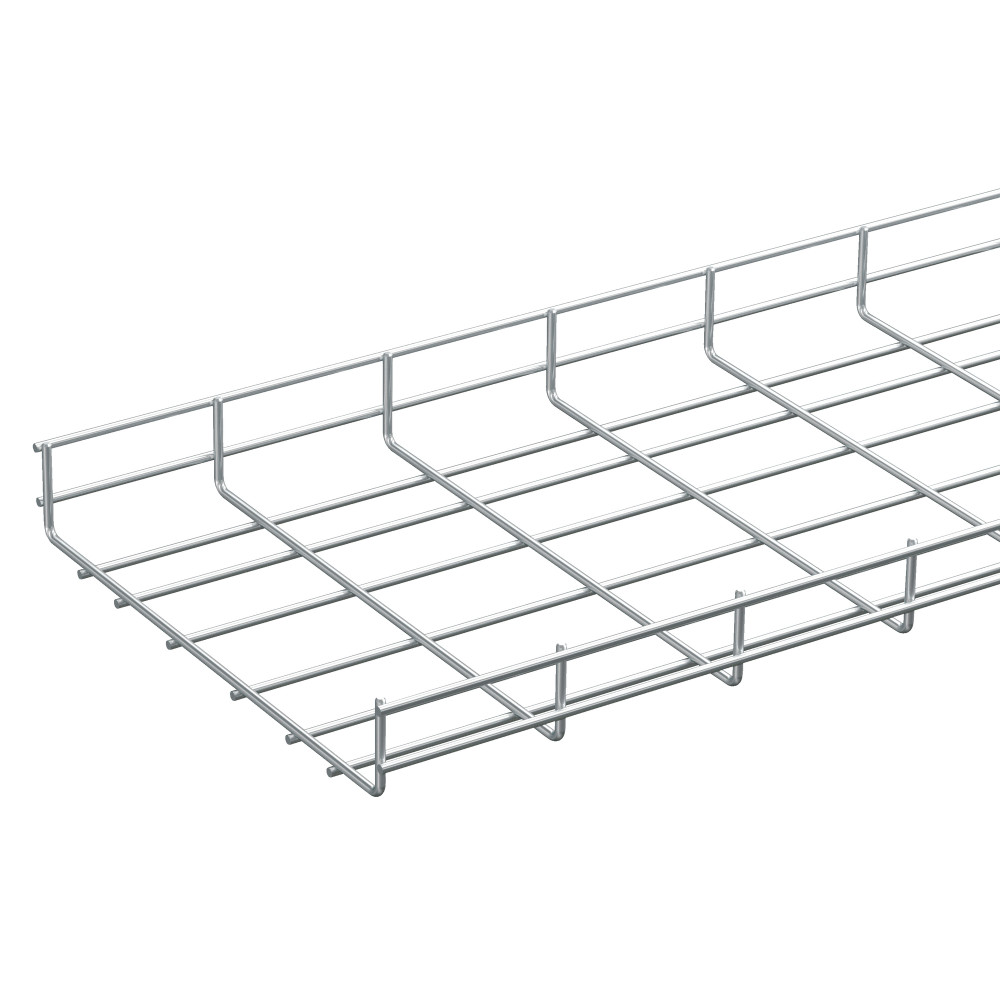 ЛОТОК ПРОВ.DEFEM 320/60 L=2,5M ОЦИНК