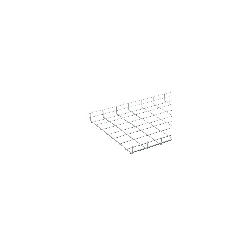 ЛОТОК ПРОВОЛОЧНЫЙ 522/60-5/6 L=2,5M HDG