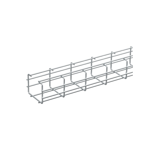 ЛОТОК ПРОВОЛОЧНЫЙ С-ОБР.120X100 2,5M HDG