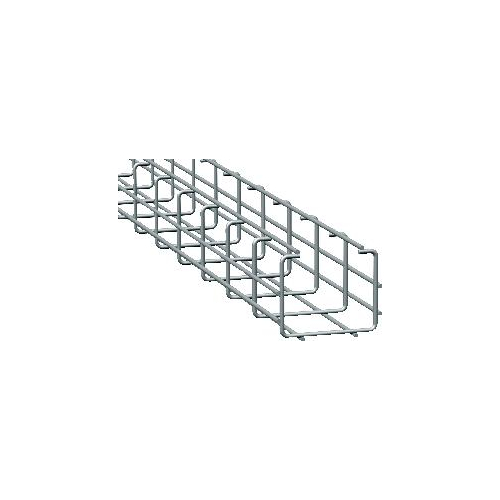 ЛОТОК ПРОВОЛОЧНЫЙ С-ОБР.120X100 2,5M HDG