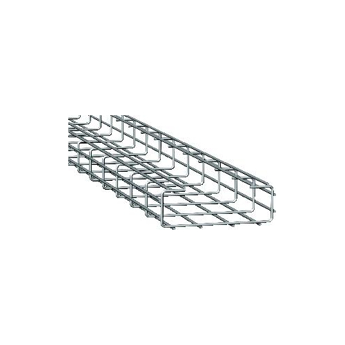 ЛОТОК ПРОВОЛОЧНЫЙ С-ОБР.220X80 2,5M HDG