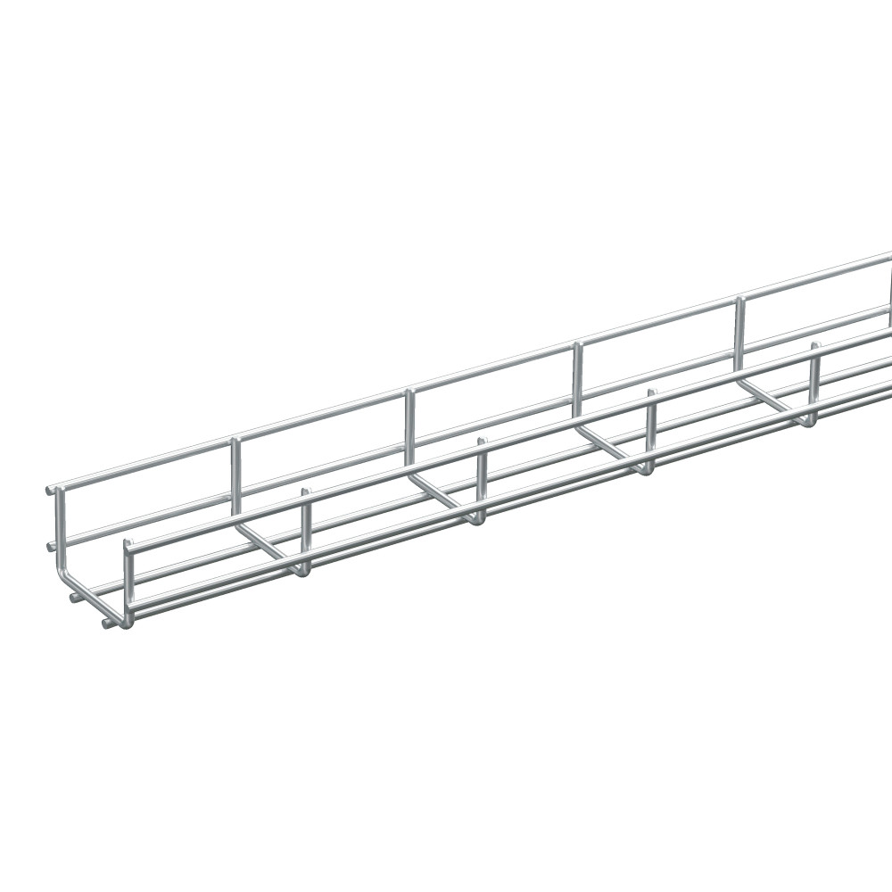 ЛОТОК ПРОВОЛОЧНЫЙ 75/55-4 L=2,5M SS316L