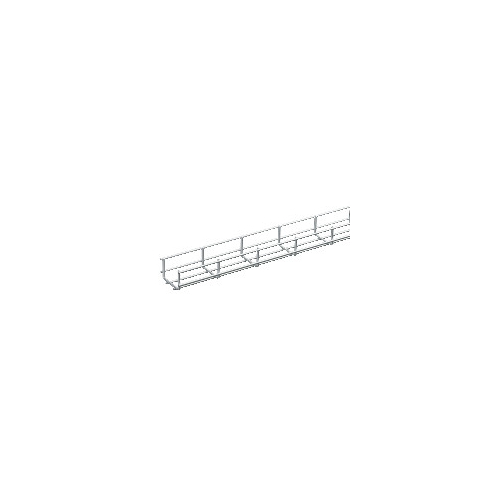 ЛОТОК ПРОВОЛОЧНЫЙ 75/55-4 L=2,5M SS316L