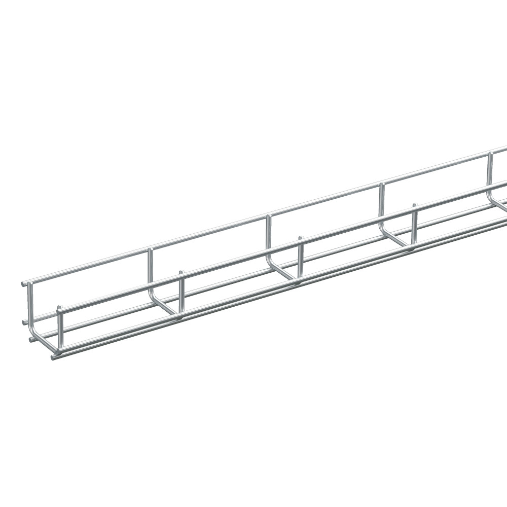 ЛОТОК ПРОВОЛОЧНЫЙ 53/45-4 L=2,5M SS316L