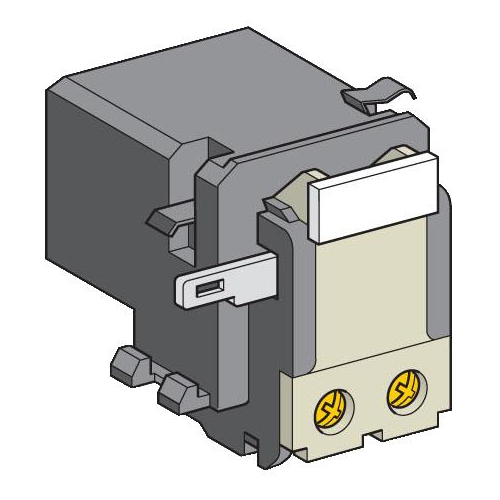 ДИСТАНЦ. РАСЦЕПИТЕЛЬ AC.DC 24V