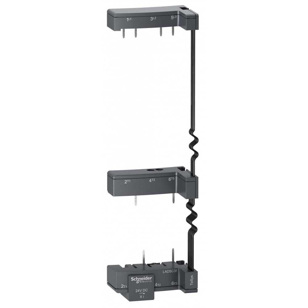 5 МОДУЛЕЙ СОЕД. SOLINK ПРЯМ. ВКЛ. D40-65, 24V