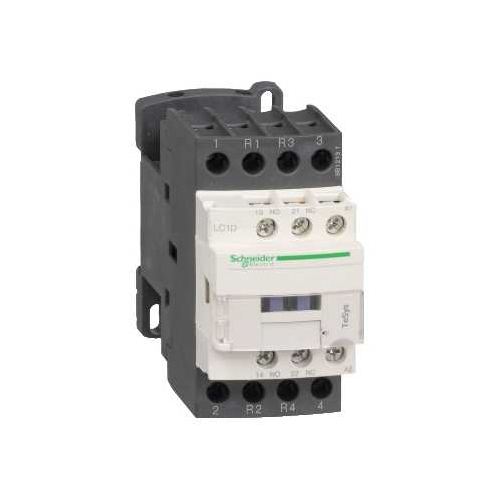 КОНТАКТОР D 4P(2НО+2НЗ),АС1 20А,42V 50ГЦ