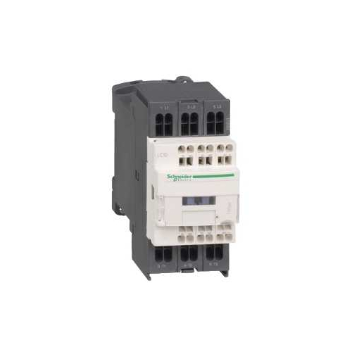 КОНТАКТОР D 3Р,12A, НО+НЗ, 115V 50/60 ГЦ