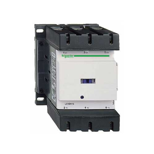 КОНТАКТОР D 3Р,150A, НО+НЗ, 400V 50/60ГЦ