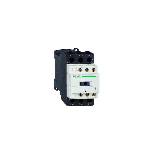 КОНТАКТОР D 3Р,25A,НО+НЗ,220V DС, 2.4ВТ