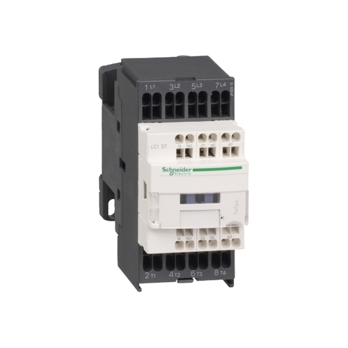 КОНТАКТОР D 4P (4НО), АС1 20 А,380V 50ГЦ