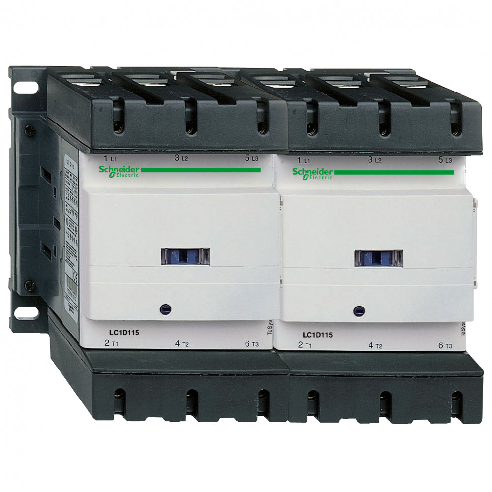 КОНТАКТОР РЕВ.3Р,150A,НО+НЗ,220V50/60ГЦ