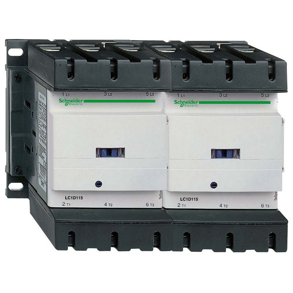 КОНТАКТОР РЕВЕРС. D 3P, 150 A, 24V DС