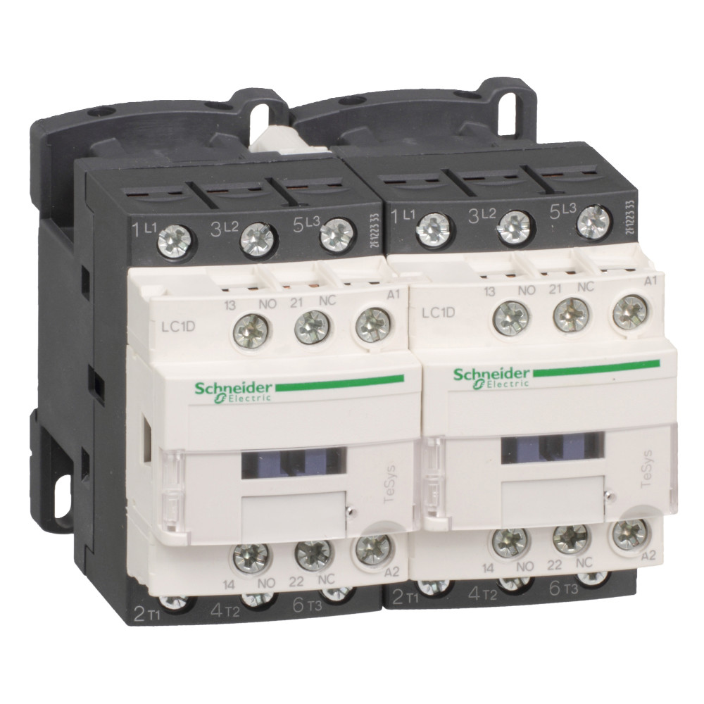 КОНТАКТОР РЕВ.3Р,25A,НО+НЗ,380V50/60ГЦ,