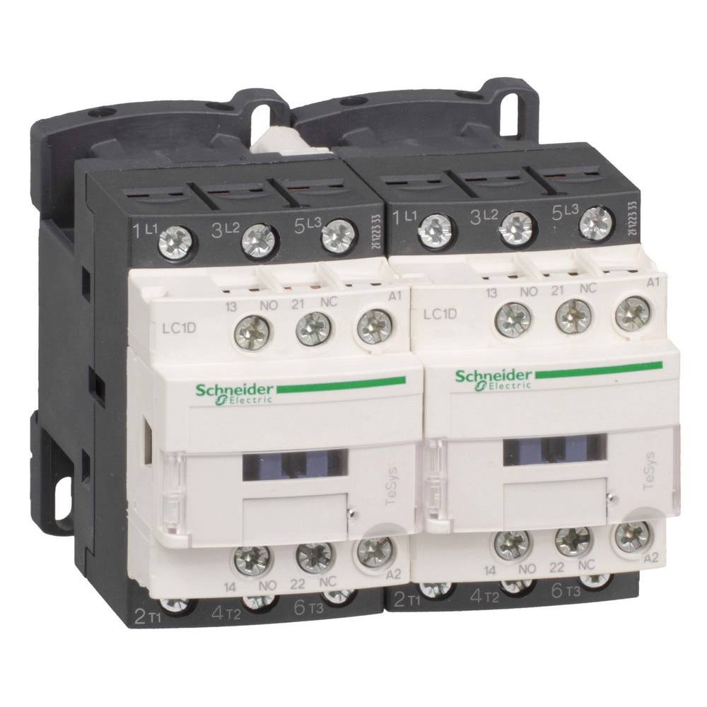 КОНТАКТОР РЕВ.3Р,25A,НО+НЗ,380V50/60ГЦ,