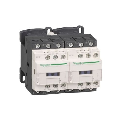 КОНТАКТОР РЕВ.3Р,25A,НО+НЗ,380V50/60ГЦ,