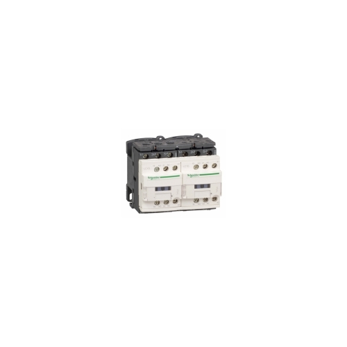 КОНТАКТОР РЕВЕРС. D 3P,38A,110V 50/60ГЦ