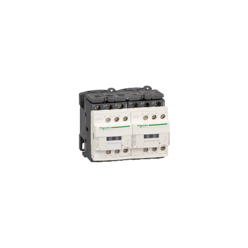КОНТАКТОР РЕВЕРС. D 3P,38A,110V 50/60ГЦ