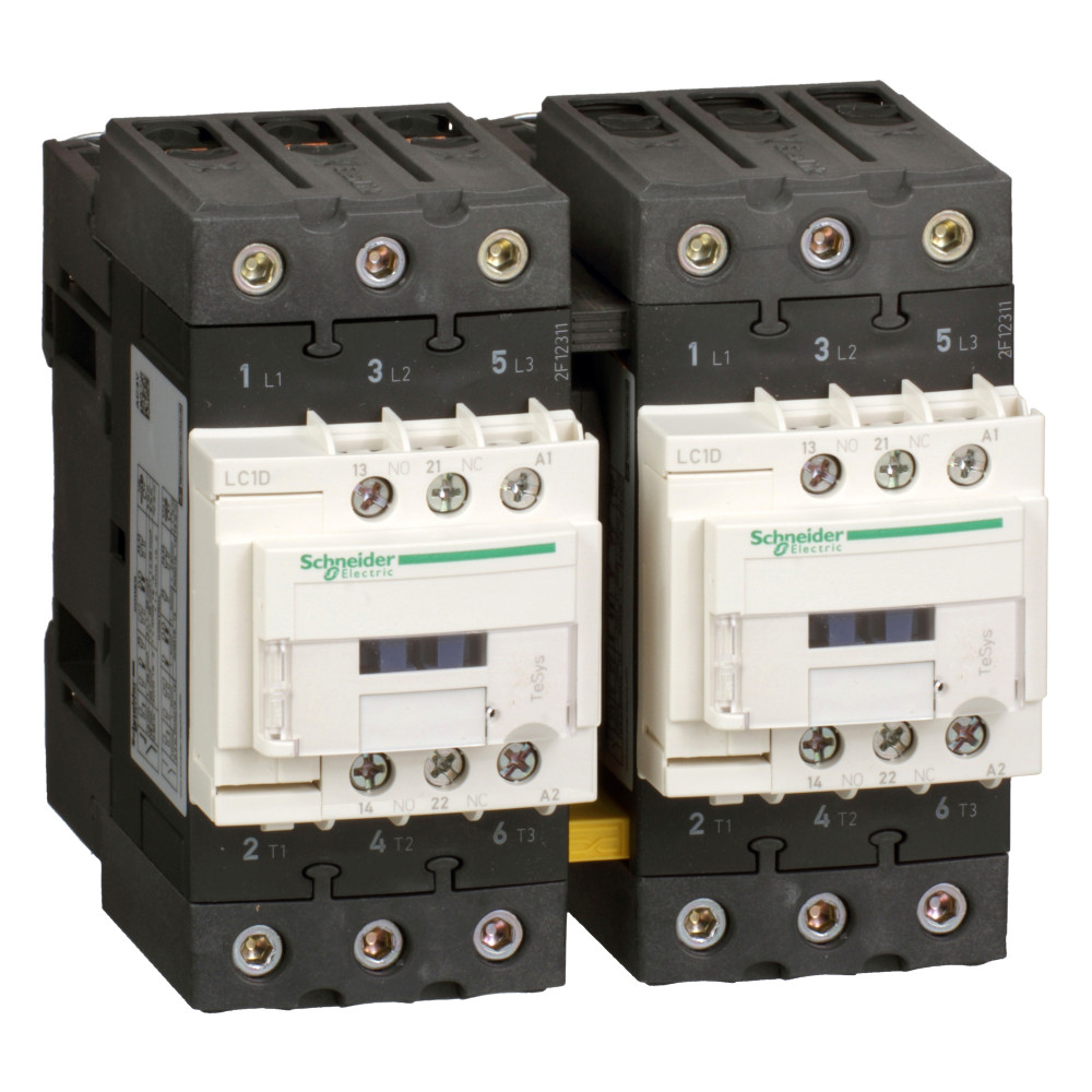 C3 440В 40A КАТУШКА УПР. 480В AC 50/60ГЦ