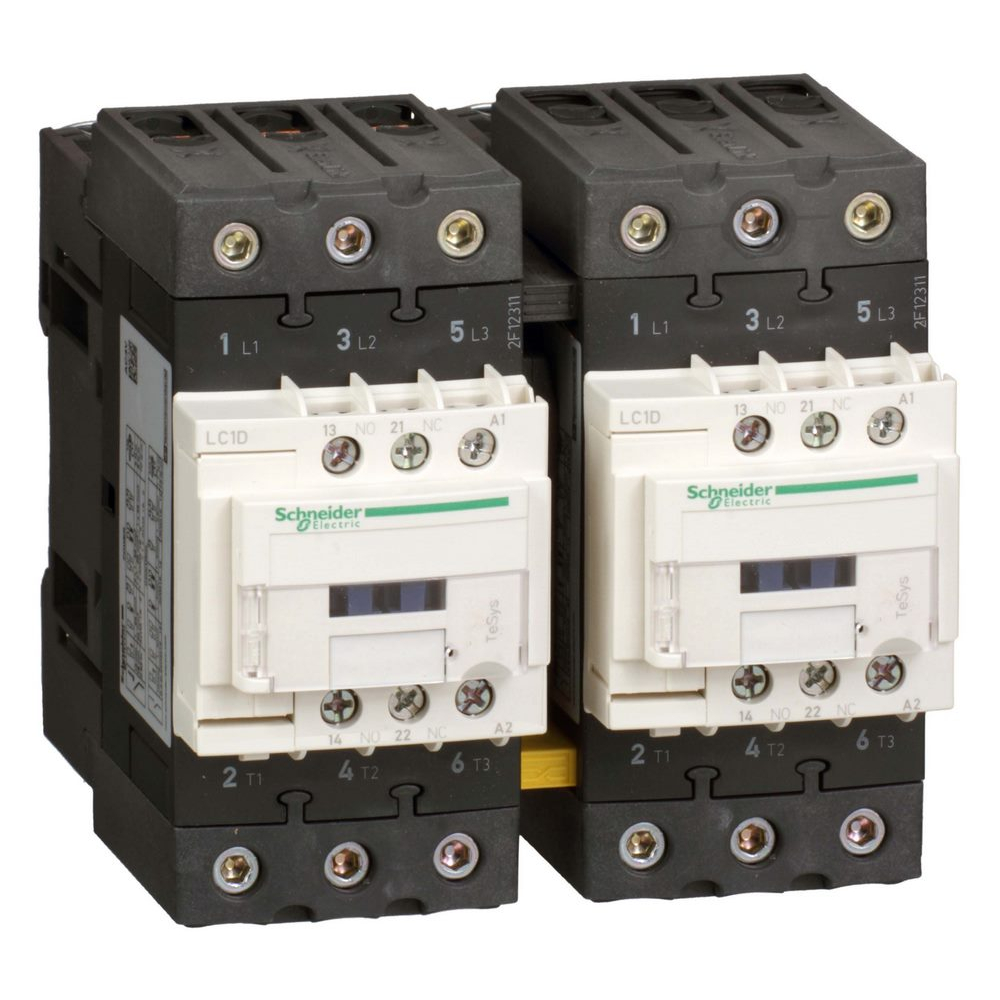 C3 440В 40A КАТУШКА УПР. 480В AC 50/60ГЦ