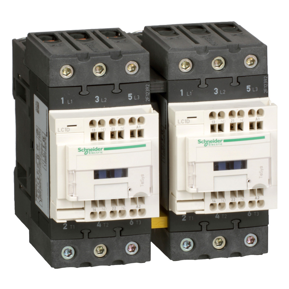 3 440В 50A, КАТУШКА УПР. 240В AC 50/60ГЦ