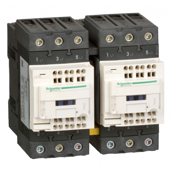 ERLINK AC3 440В 65A, КАТУШКА УПР. 36В DC