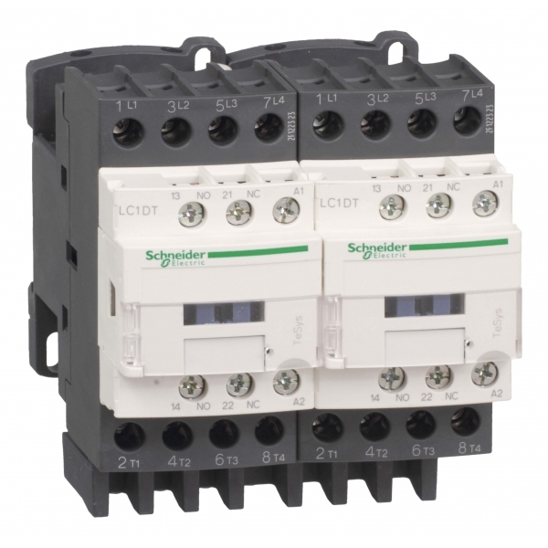 КОНТАКТОР РЕВ.4P,АС1 20А,НО+НЗ,240V50ГЦ