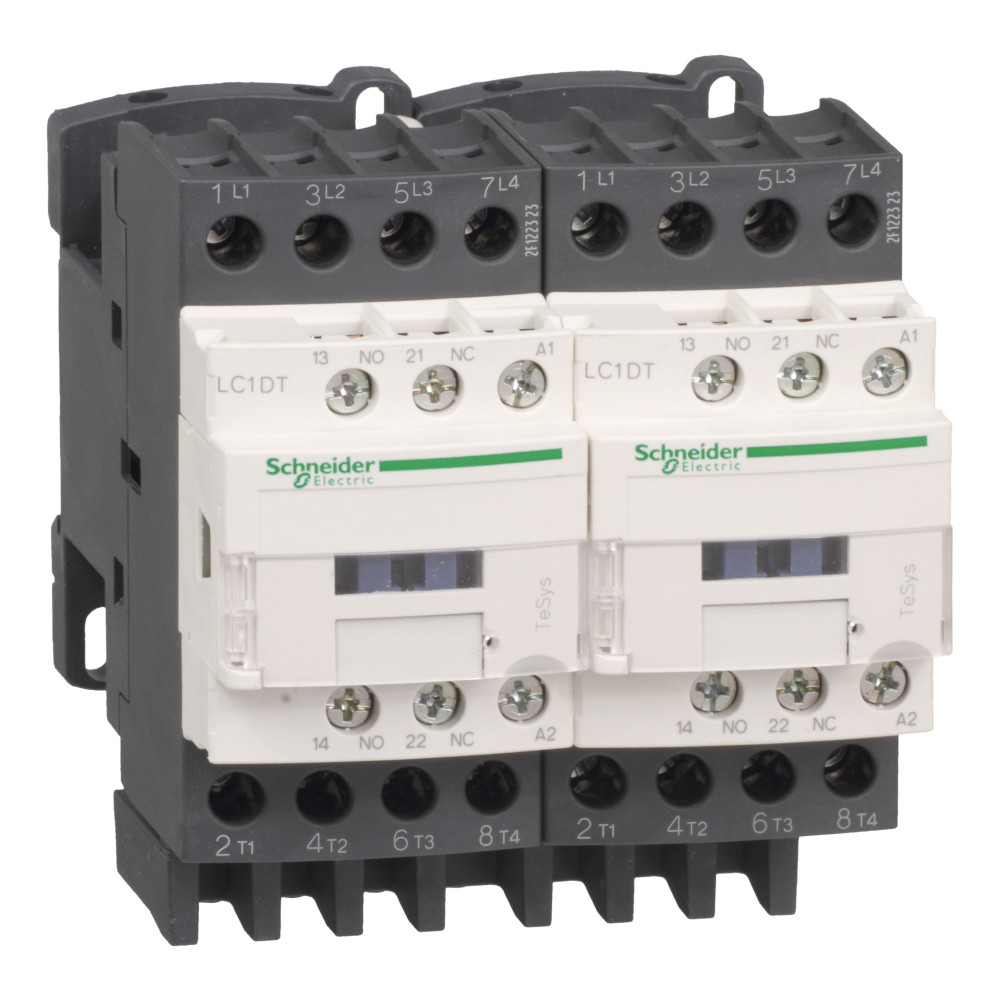 КОНТАКТОР РЕВ.4P,АС1 20А,НО+НЗ,240V50ГЦ