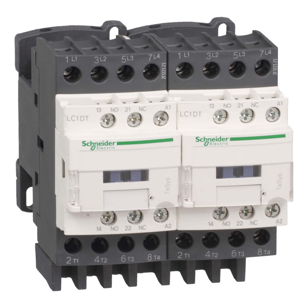КОНТАКТОР РЕВ.4P,АС1 20А,НО+НЗ,240V50ГЦ