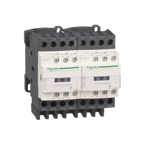 КОНТАКТОР РЕВ.4P,АС1 20А,НО+НЗ,240V50ГЦ