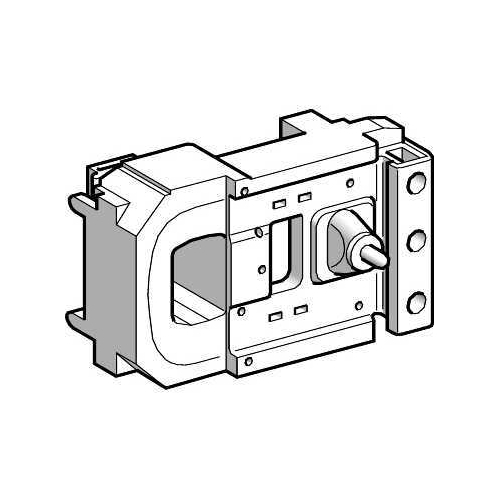 КАТУШКА КОНТАКТОРА CR1F500 50-400HZ 220V