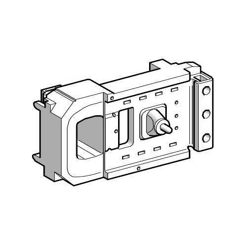 КАТУШКА КОНТАКТОРА CR1F630 НА 220V DC 