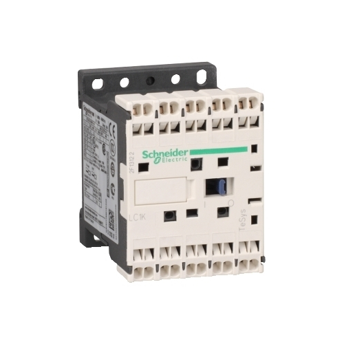 КОНТАКТОР K 3P,6А,НЗ,220V50/60ГЦ