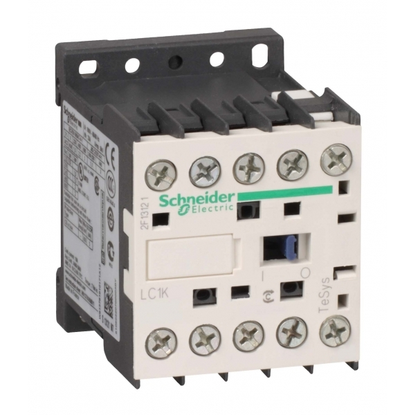 КОНТАКТОР K 3P, 6 А,НО, 220V 50/60 ГЦ,