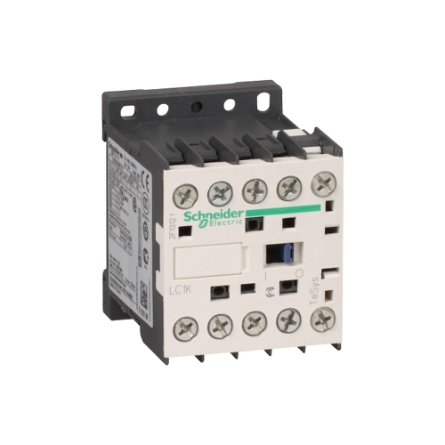 КОНТАКТОР K 3P, 6 А,НО, 220V 50/60 ГЦ,