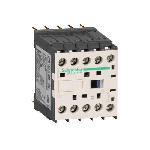 КОНТАКТОР K 3P,6А,НО,20V50/60ГЦ