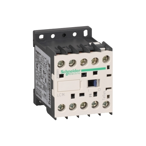 КОНТАКТОР K 3P, 9 A, НО, 32V 50/60 ГЦ,