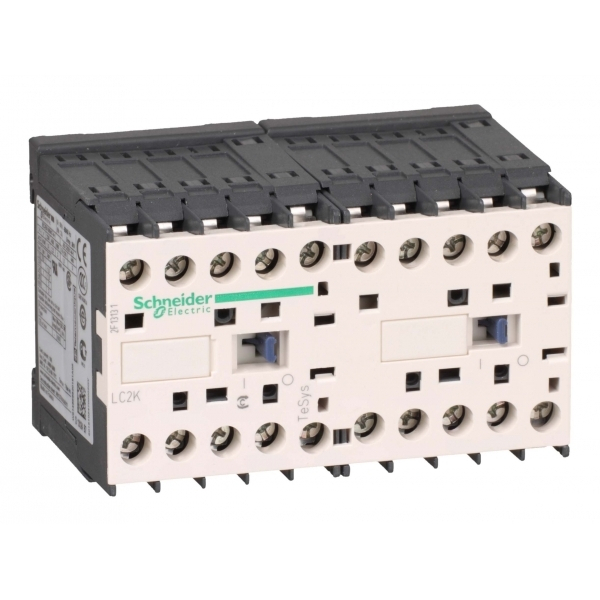 КОНТАКТОР РЕВЕРС. K3P,9A,НО,380V 50/60ГЦ